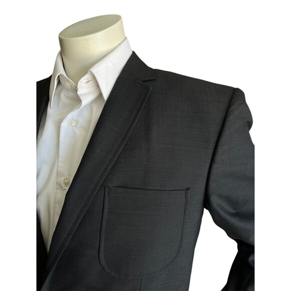 Rag and Bone Blazer Jacket Mens 38S Wool Mohair Blend Single Breasted Sport Coat - Picture 3 of 13